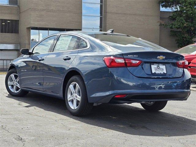 new 2025 Chevrolet Malibu car, priced at $25,915