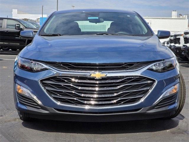 new 2025 Chevrolet Malibu car, priced at $25,915