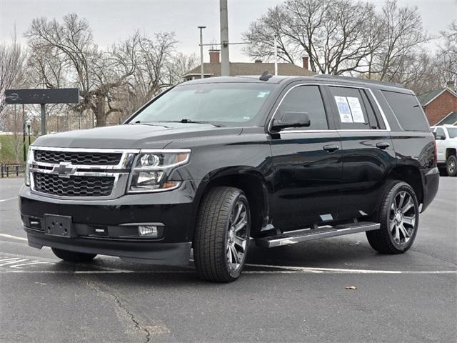 used 2019 Chevrolet Tahoe car, priced at $26,400