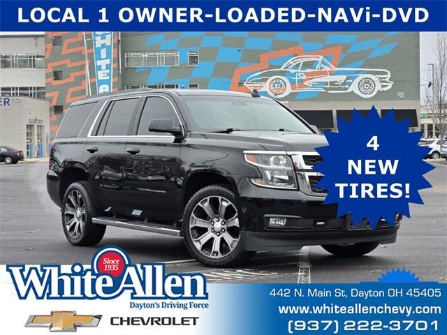 used 2019 Chevrolet Tahoe car, priced at $26,400