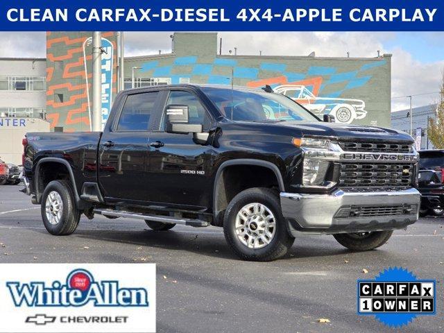 used 2023 Chevrolet Silverado 2500 car, priced at $46,400