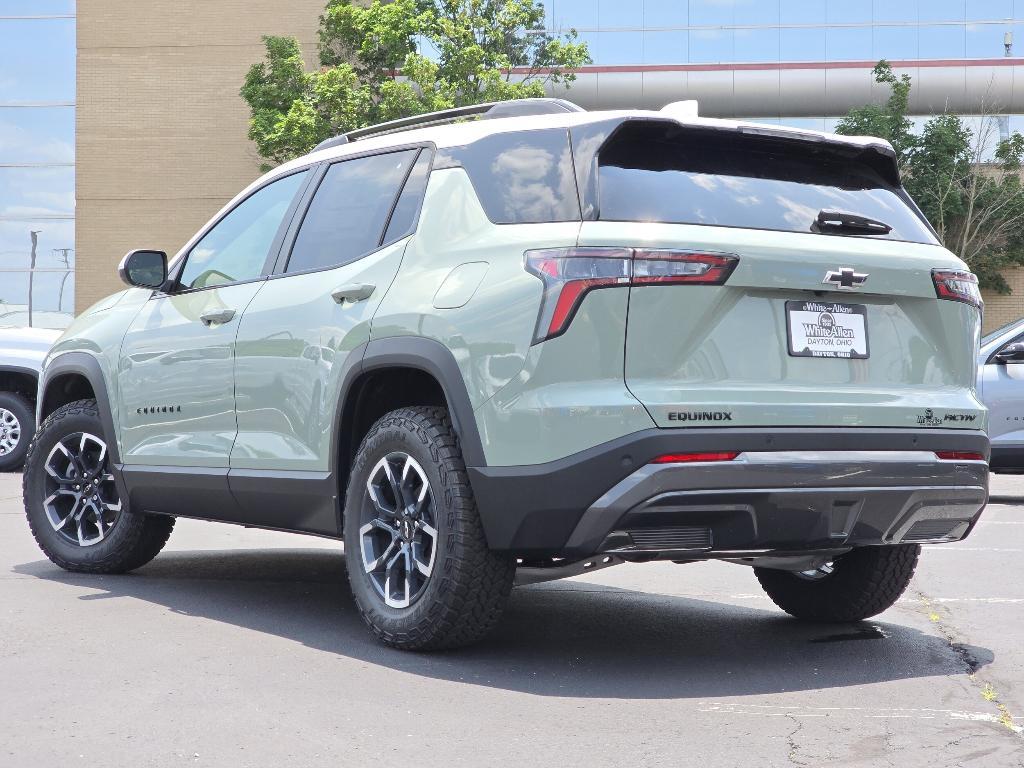 new 2026 Chevrolet Equinox car
