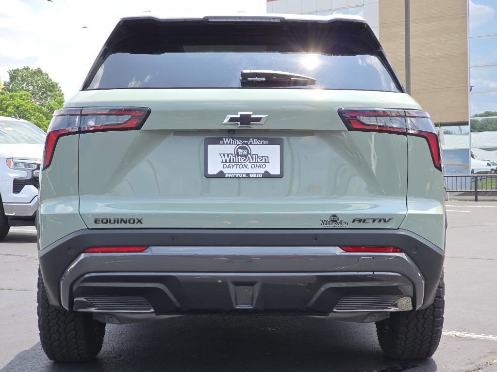 new 2026 Chevrolet Equinox car