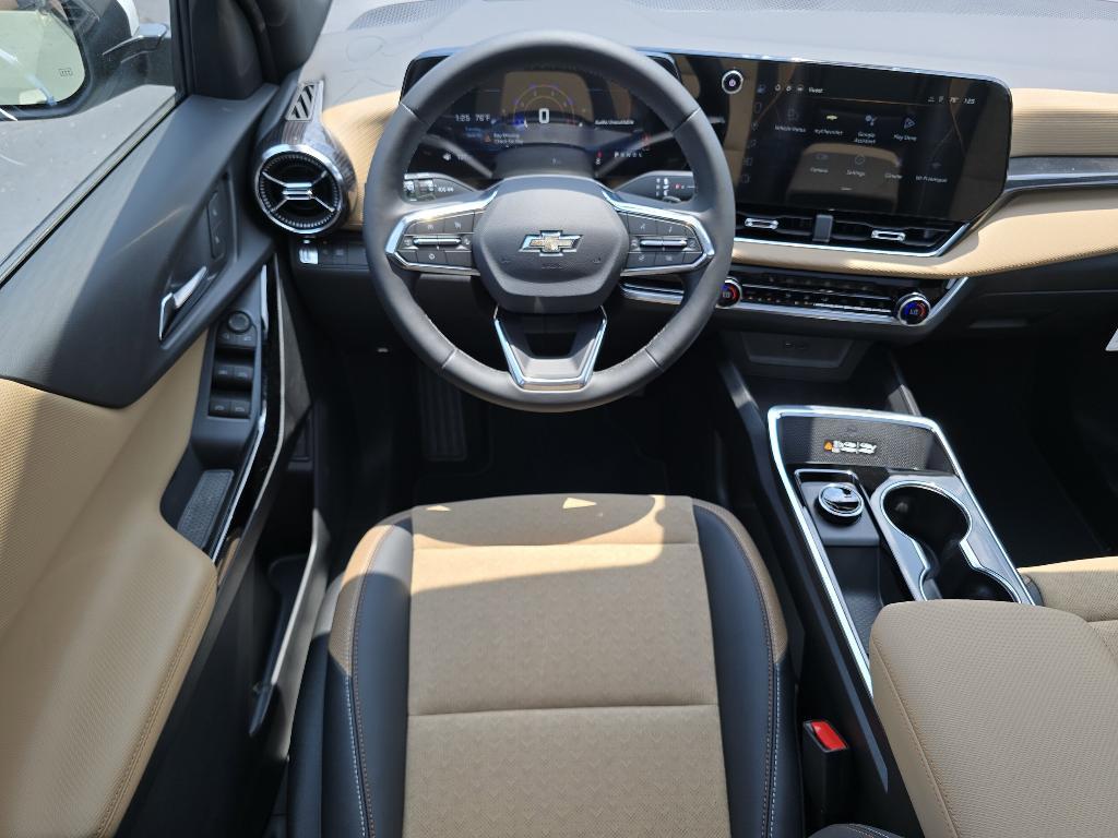 new 2026 Chevrolet Equinox car