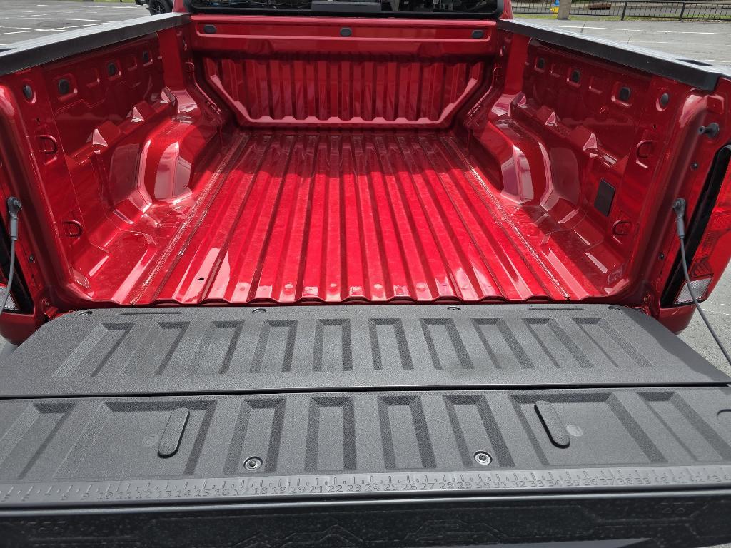 new 2025 Chevrolet Colorado car, priced at $40,197