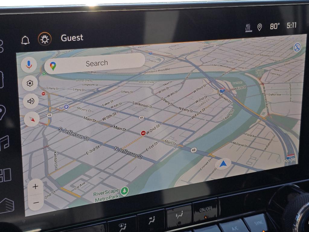 new 2026 Chevrolet Colorado car, priced at $40,429