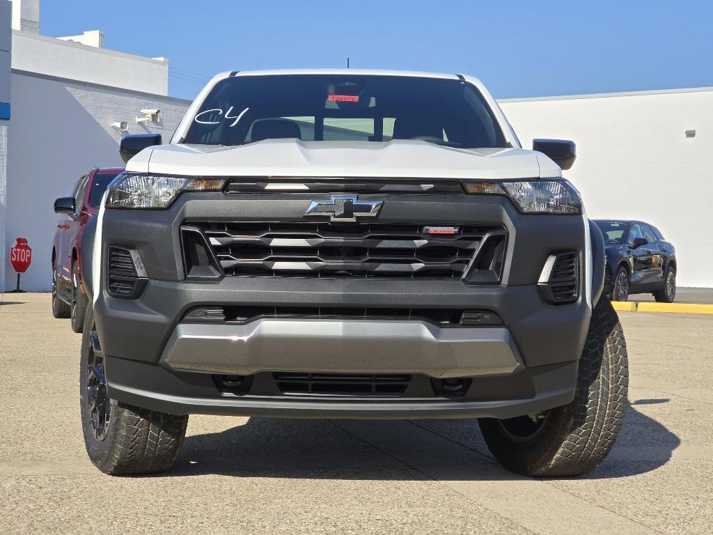 new 2026 Chevrolet Colorado car, priced at $40,429
