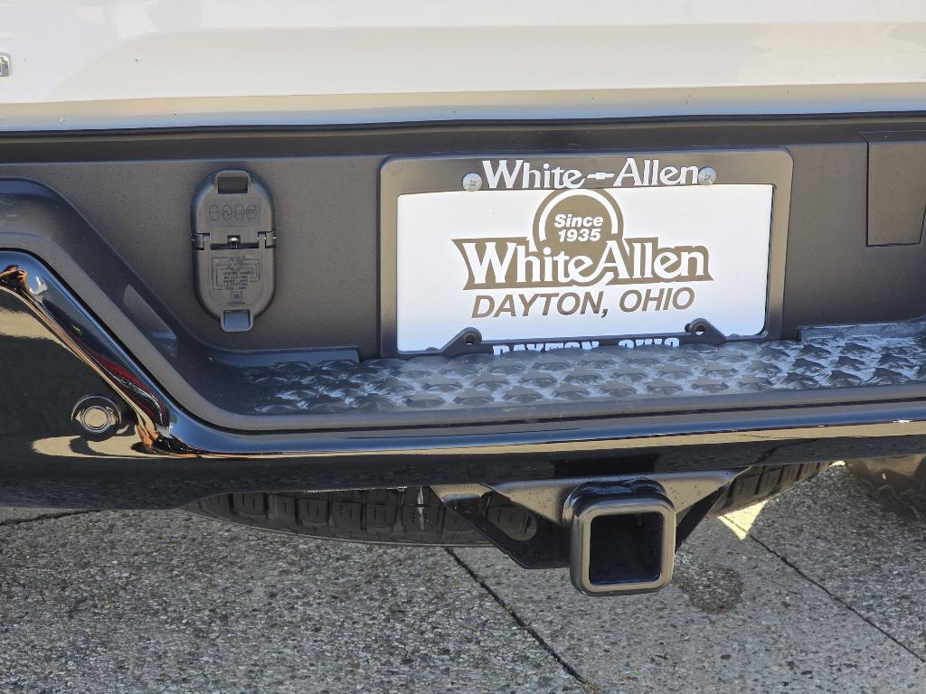 new 2026 Chevrolet Colorado car, priced at $40,429