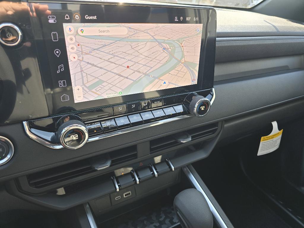 new 2026 Chevrolet Colorado car, priced at $40,429