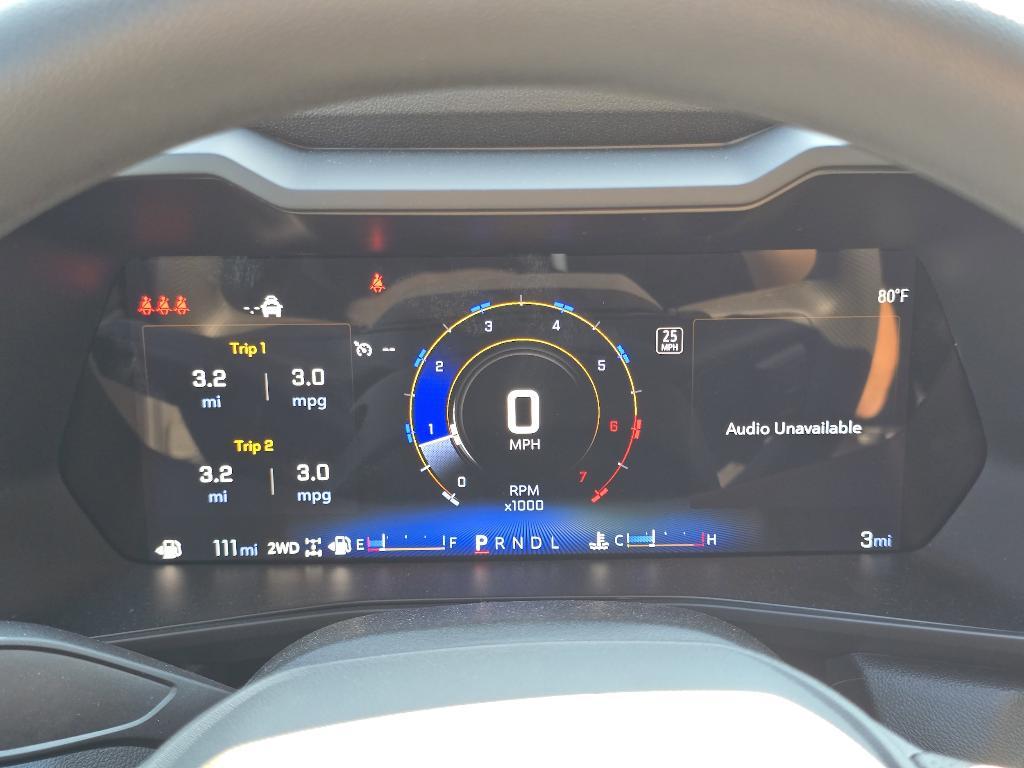 new 2026 Chevrolet Colorado car, priced at $40,429