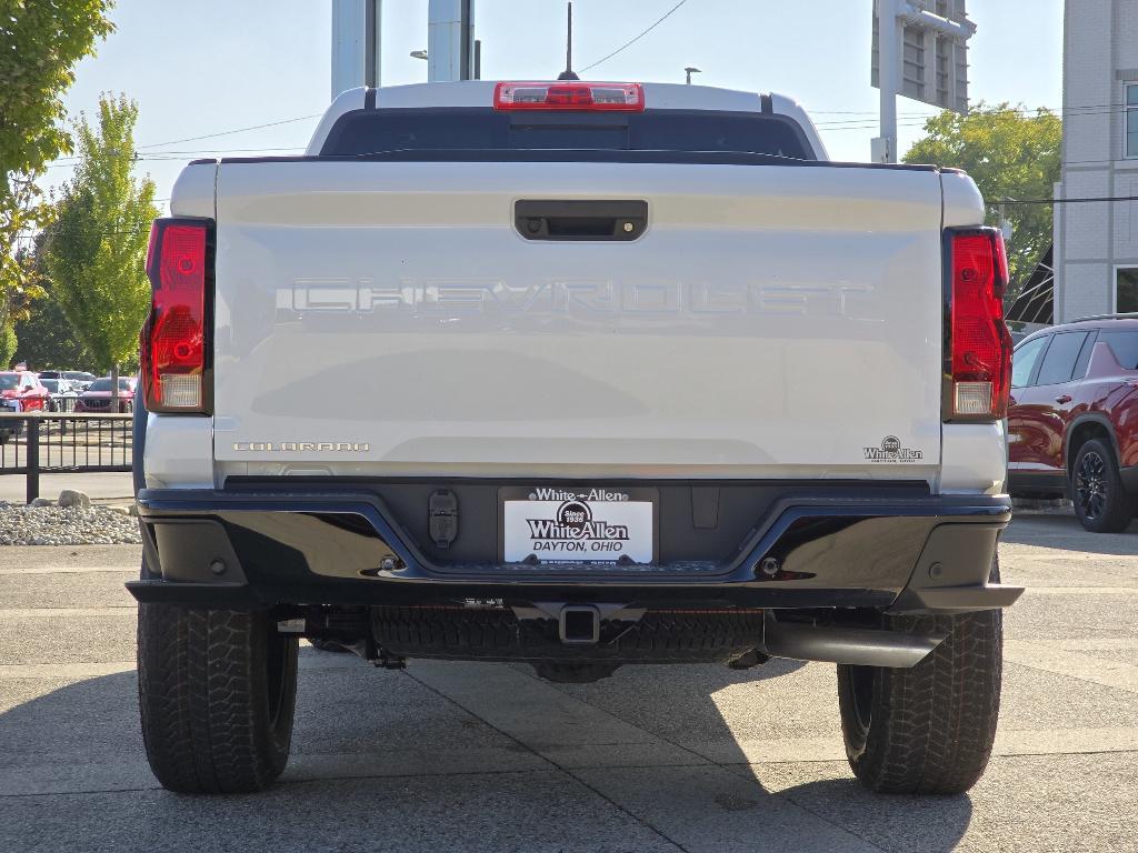 new 2026 Chevrolet Colorado car, priced at $40,429