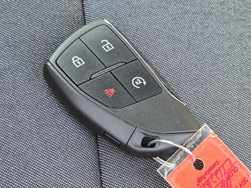 new 2026 Chevrolet Colorado car, priced at $40,429