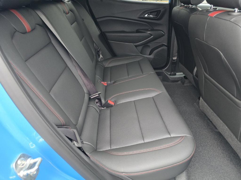 new 2025 Chevrolet Trax car, priced at $25,040