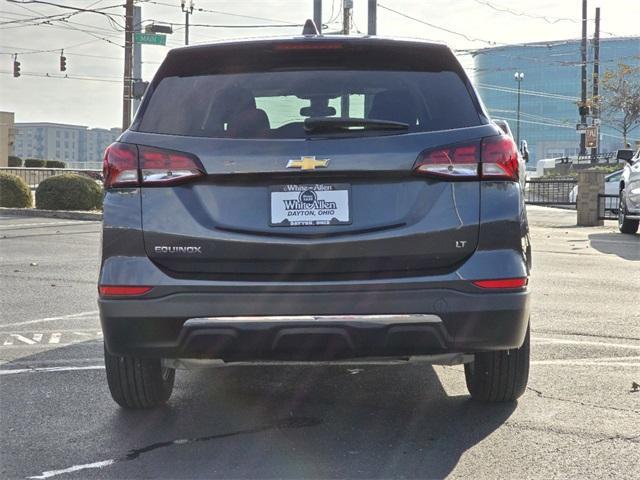 used 2022 Chevrolet Equinox car, priced at $21,700