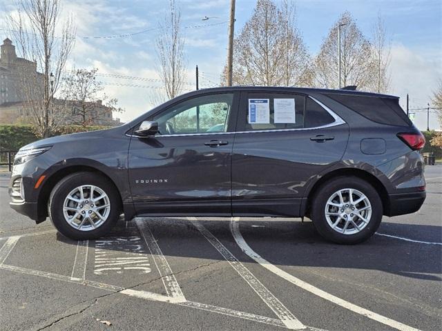 used 2022 Chevrolet Equinox car, priced at $21,700