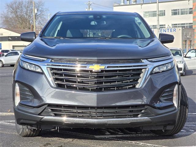 used 2022 Chevrolet Equinox car, priced at $21,700