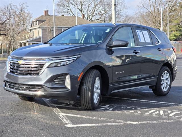 used 2022 Chevrolet Equinox car, priced at $21,700