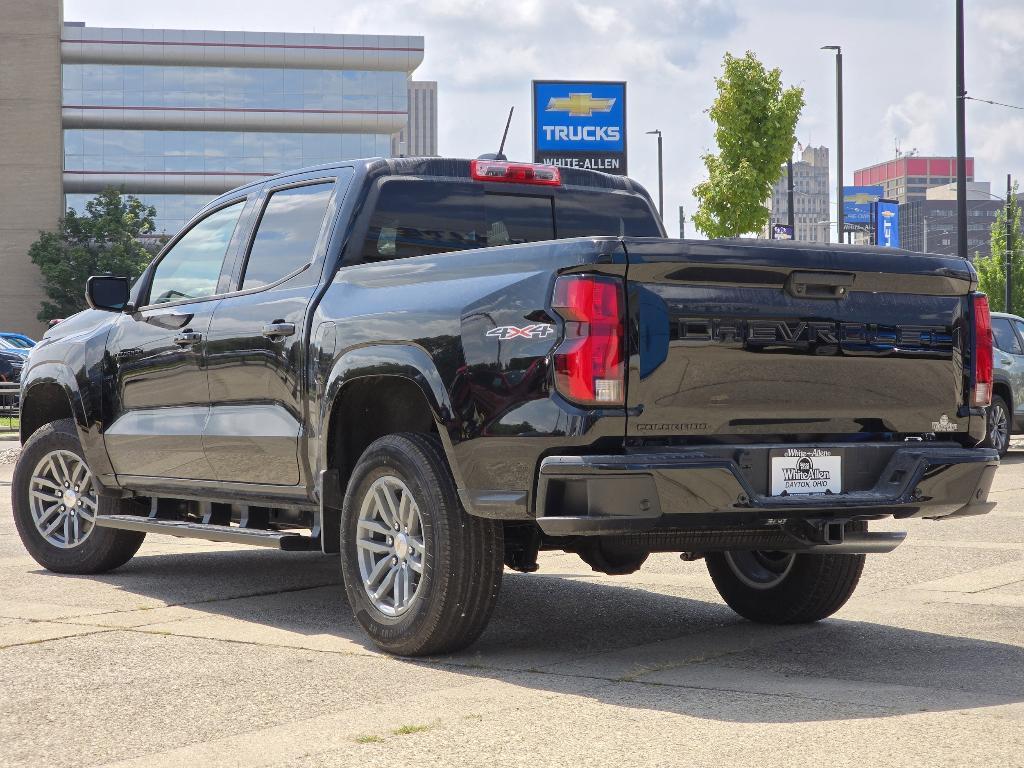 new 2026 Chevrolet Colorado car, priced at $47,750