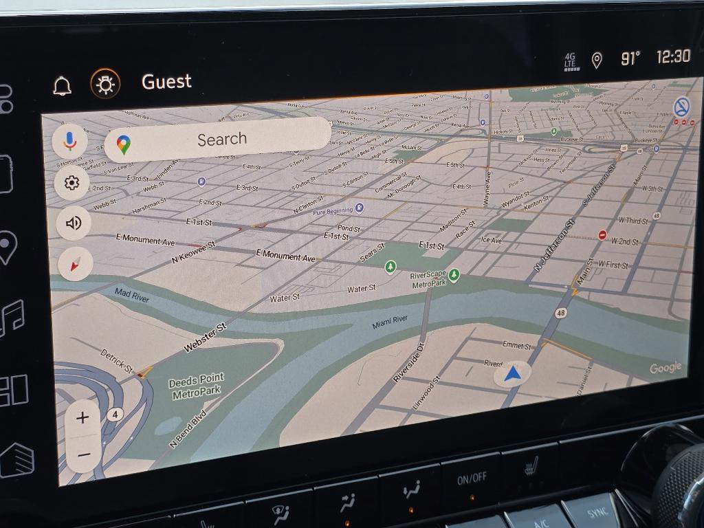 new 2026 Chevrolet Colorado car, priced at $43,930