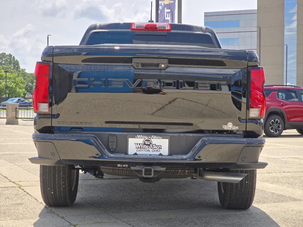 new 2026 Chevrolet Colorado car, priced at $43,930