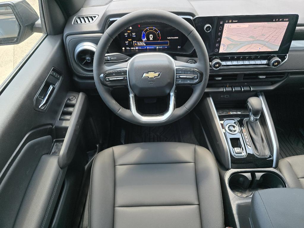 new 2026 Chevrolet Colorado car, priced at $43,930