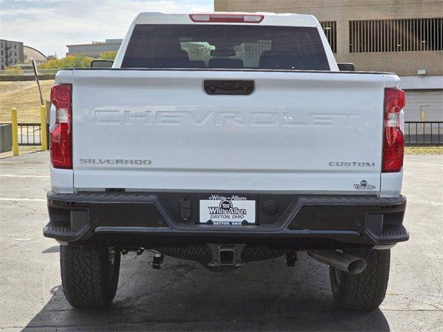 new 2025 Chevrolet Silverado 2500 car, priced at $54,059