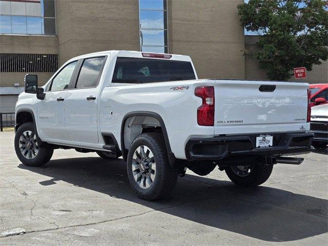 new 2025 Chevrolet Silverado 2500 car, priced at $54,059