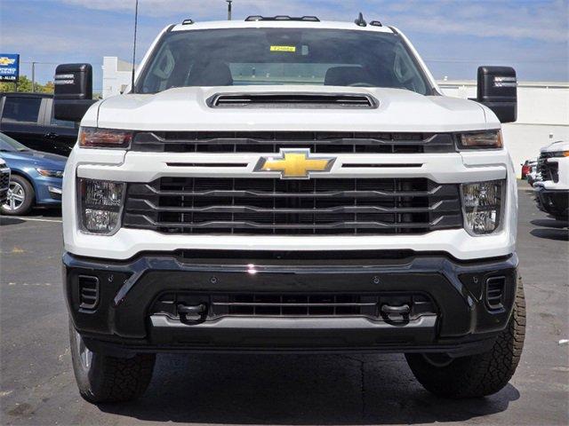 new 2025 Chevrolet Silverado 2500 car, priced at $54,059