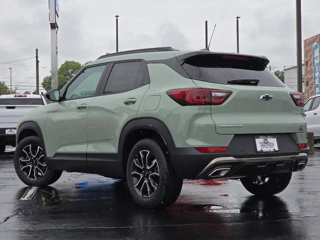 new 2026 Chevrolet TrailBlazer car, priced at $31,224
