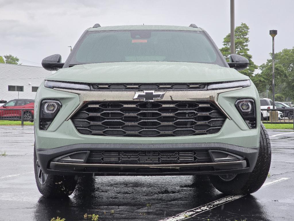 new 2026 Chevrolet TrailBlazer car, priced at $31,224