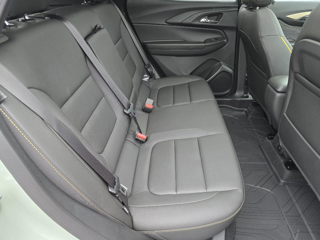 new 2026 Chevrolet TrailBlazer car, priced at $31,224