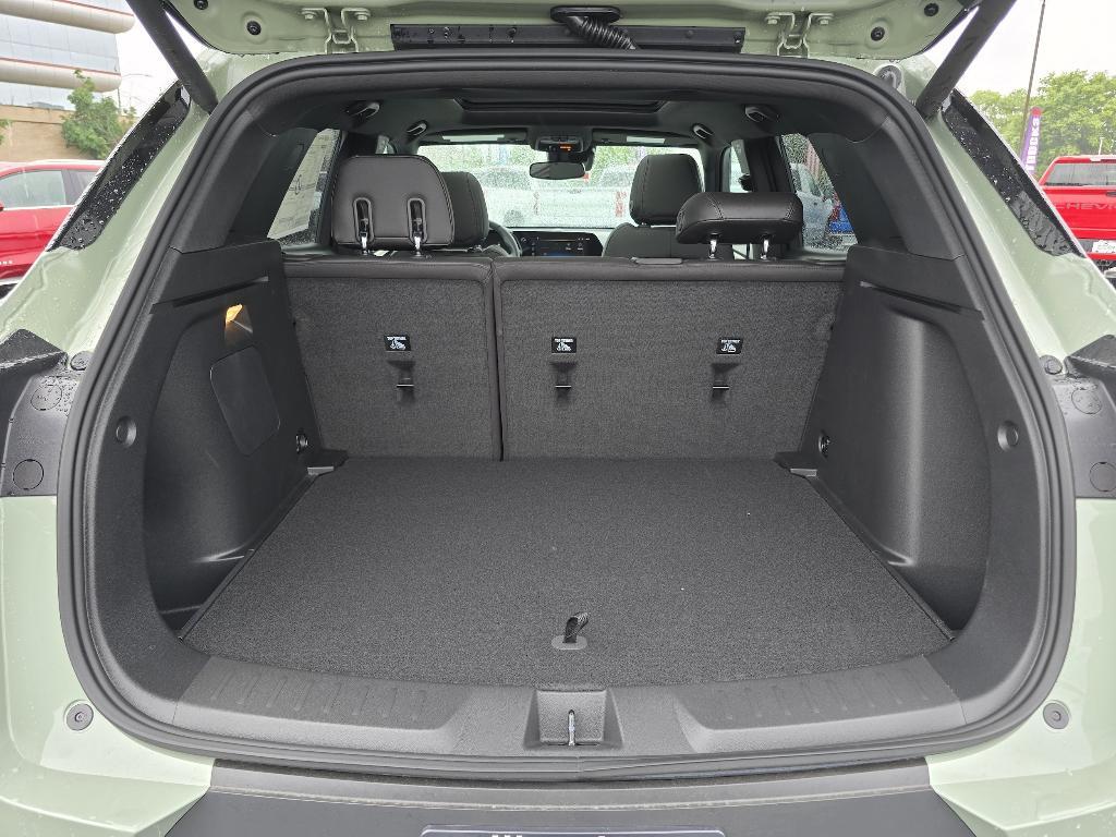 new 2026 Chevrolet TrailBlazer car, priced at $31,224