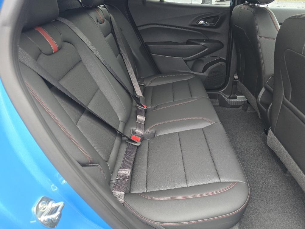 new 2025 Chevrolet Trax car, priced at $25,835