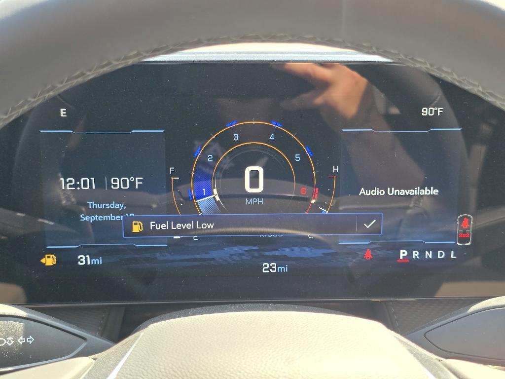 new 2025 Chevrolet Equinox car, priced at $30,823
