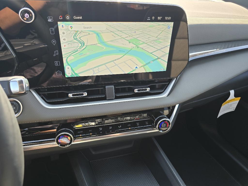 new 2025 Chevrolet Equinox car, priced at $30,823