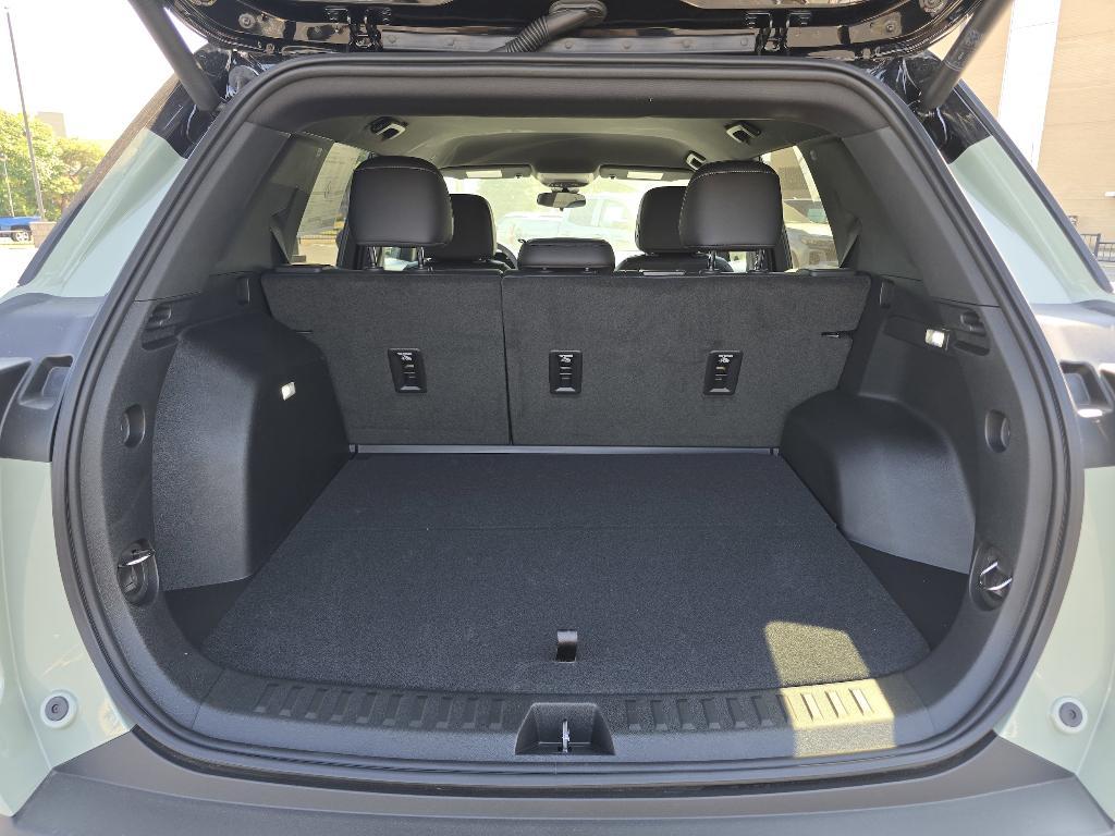 new 2025 Chevrolet Equinox car, priced at $30,823