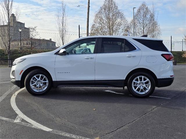 used 2022 Chevrolet Equinox car, priced at $22,200