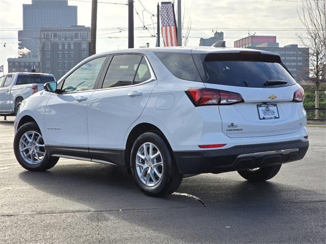 used 2022 Chevrolet Equinox car, priced at $22,200