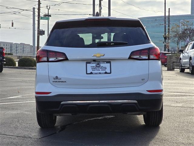 used 2022 Chevrolet Equinox car, priced at $22,200