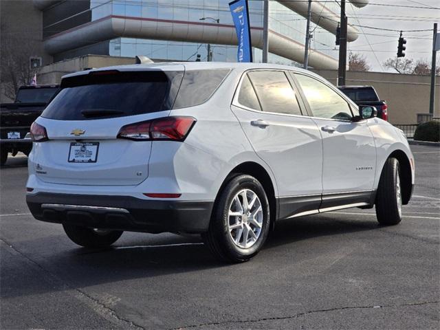 used 2022 Chevrolet Equinox car, priced at $22,200