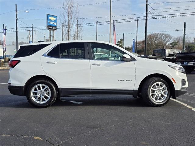 used 2022 Chevrolet Equinox car, priced at $22,200