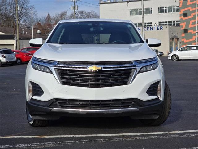 used 2022 Chevrolet Equinox car, priced at $22,200