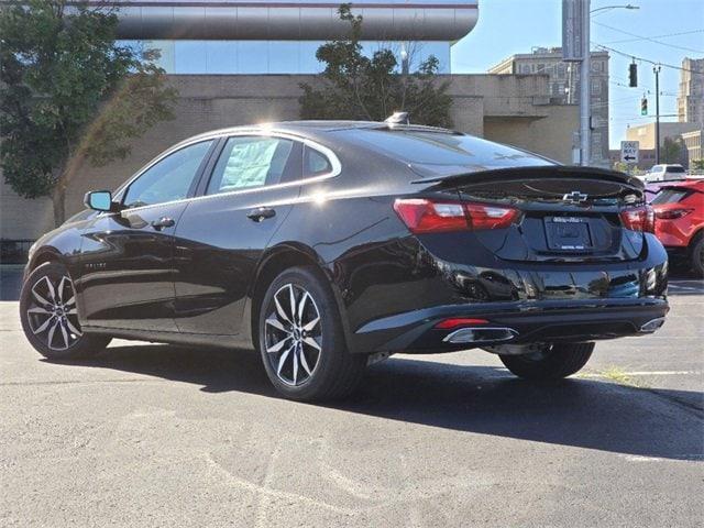 new 2024 Chevrolet Malibu car, priced at $24,784