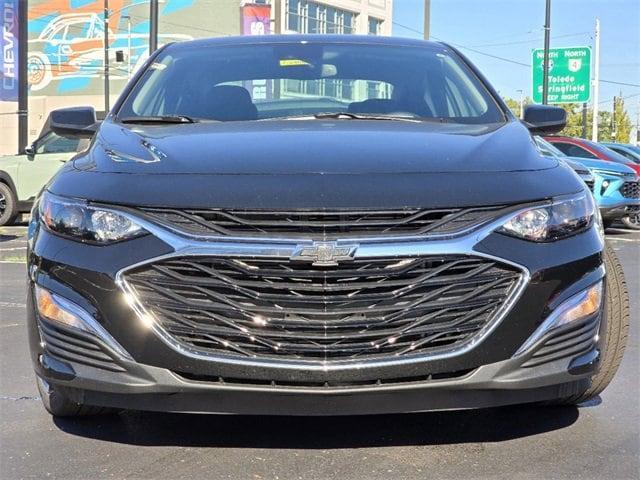 new 2024 Chevrolet Malibu car, priced at $24,784