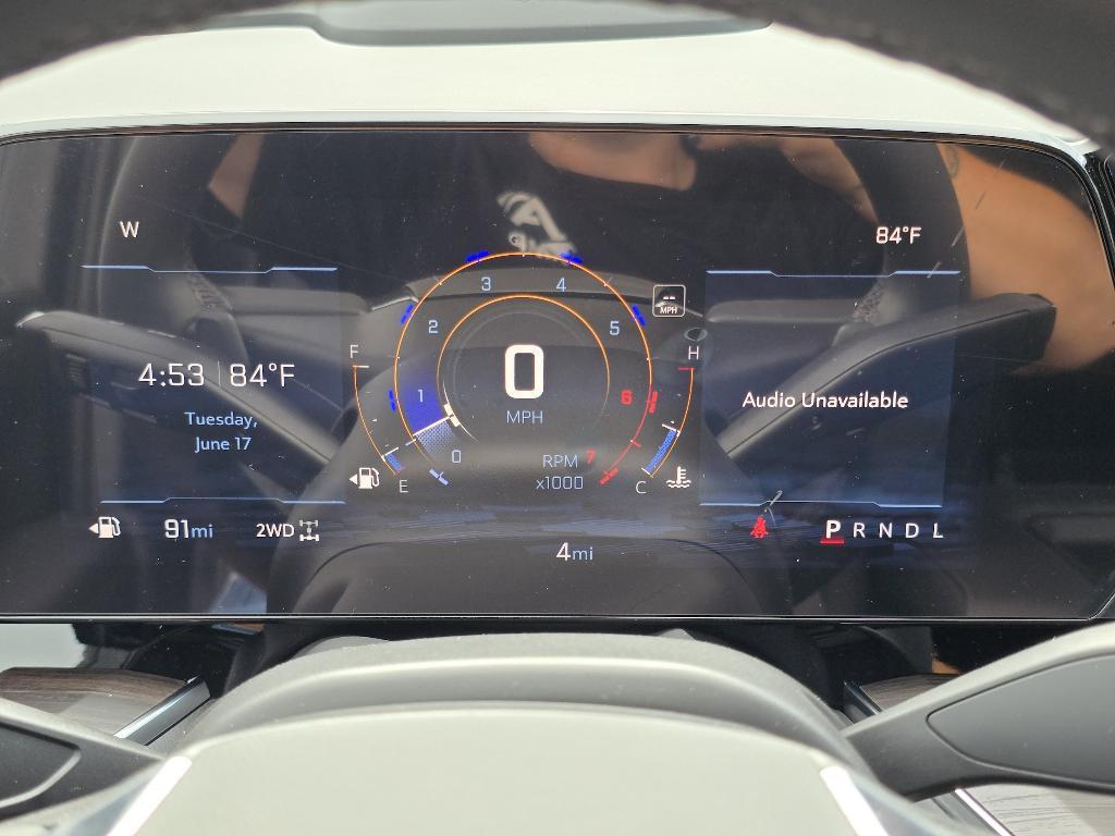 new 2025 Chevrolet Suburban car, priced at $62,500