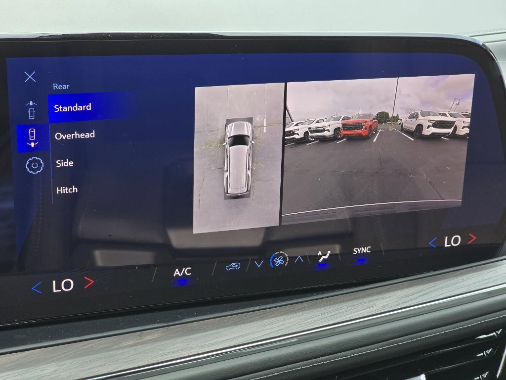 new 2025 Chevrolet Suburban car, priced at $66,945