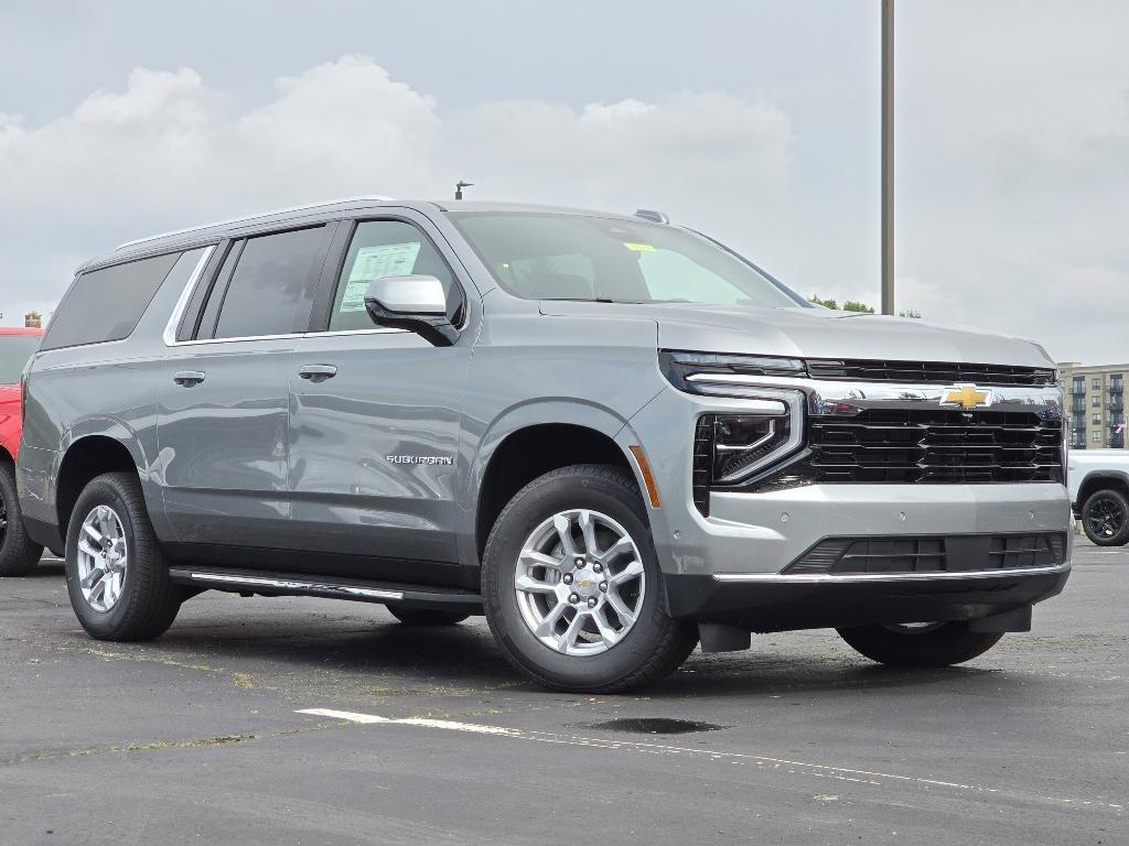 new 2025 Chevrolet Suburban car, priced at $66,945