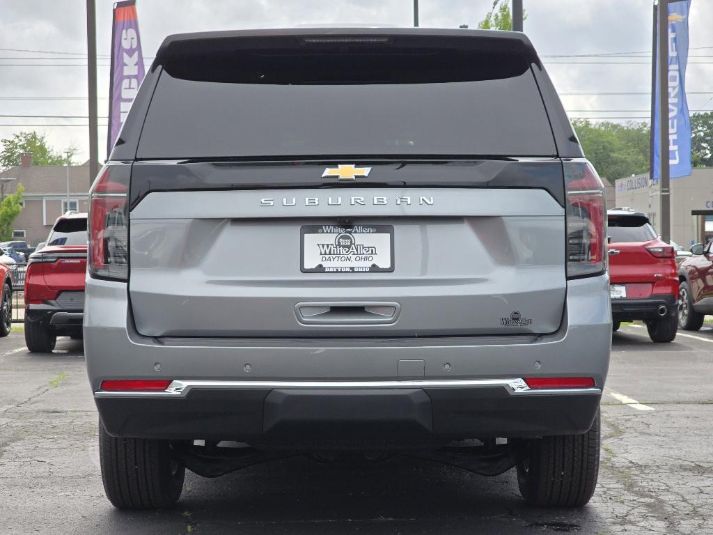 new 2025 Chevrolet Suburban car, priced at $66,945