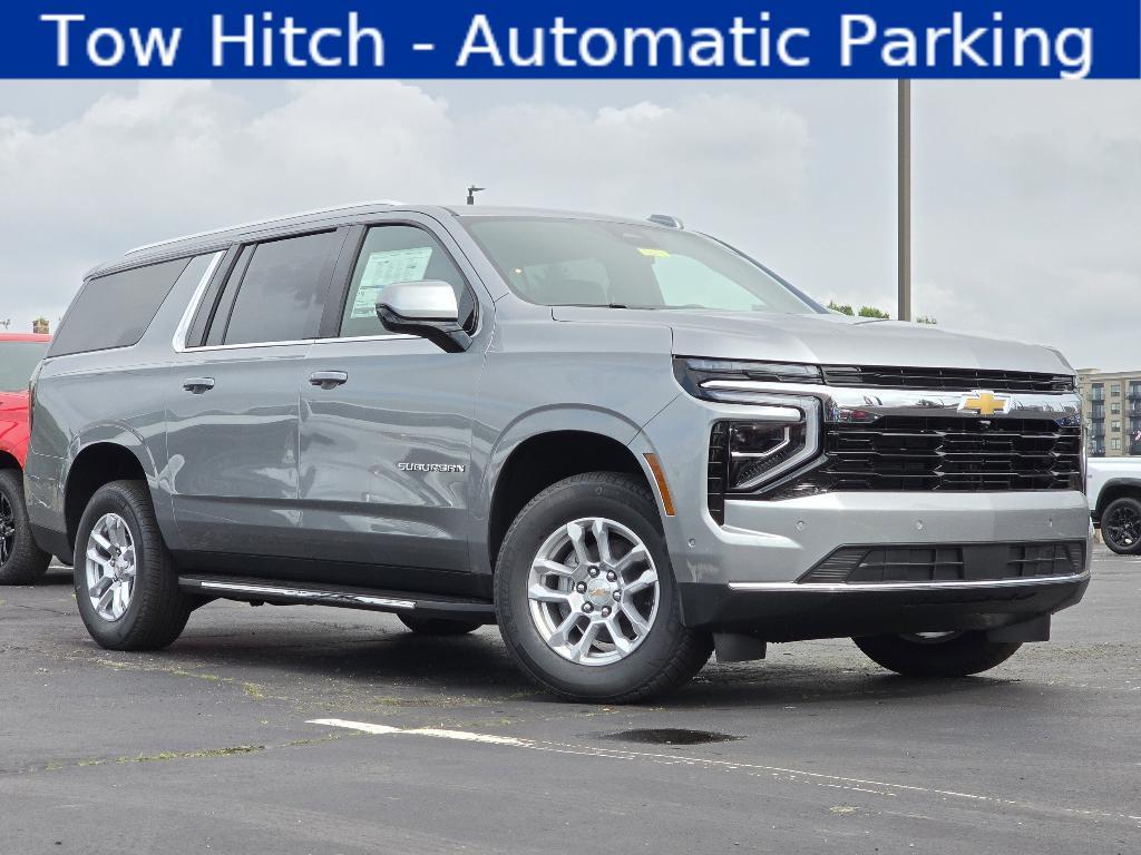 new 2025 Chevrolet Suburban car, priced at $66,945