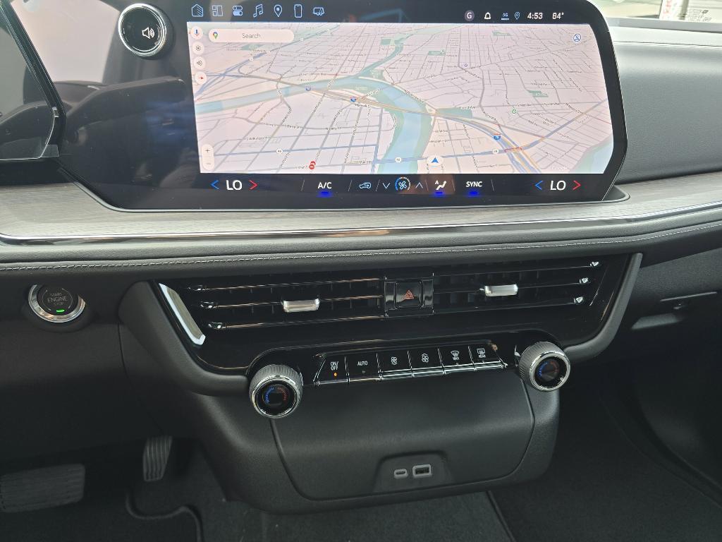 new 2025 Chevrolet Suburban car, priced at $66,945